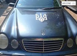 Универсал 5 дверей Mercedes-Benz E-Класс II (W210, S210) Рестайлинг 2000 в Одессе