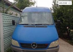 Mercedes-Benz Sprinter 2005 в Жашкове