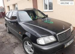 Универсал 5 дверей Mercedes-Benz C-Класс I (W202) Рестайлинг 1999 в Калиновке