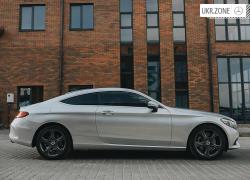 Купе Mercedes-Benz C-Класс IV (W205) 2016 в Виннице