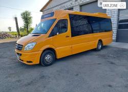Mercedes-Benz Sprinter 2013 у Києві