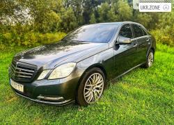 Седан Mercedes-Benz E-Класс IV (W212, S212, C207) 2012 в Харькове