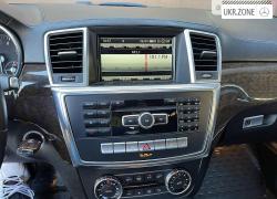 Внедорожник 5 дверей Mercedes-Benz GL-Класс II (X166) 2013 в Киеве