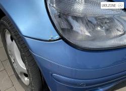 Компактвэн Mercedes-Benz Vaneo I 2003 в Сумах