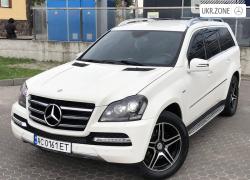 Внедорожник 5 дверей Mercedes-Benz GL-Класс 2012 в Луцке