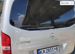Минивэн Mercedes-Benz Vito III (W447) 2015 в Киеве
