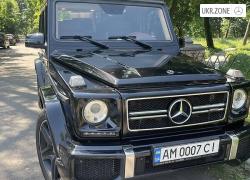 Mercedes-Benz G-Класс 2008 в Новоград-Волынском