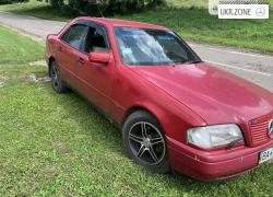 Седан Mercedes-Benz C-Класс I (W202) 1994 в Дубно
