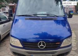 Mercedes-Benz Sprinter 2005 в Никополе