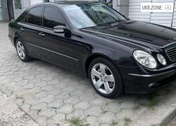 Седан Mercedes-Benz E-Класс III (W211, S211) 2005 в Запорожье