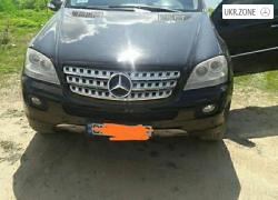 Внедорожник 5 дверей Mercedes-Benz M-Класс (ML) 2005 в Одессе