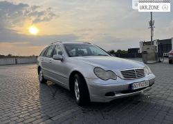 Универсал 5 дверей Mercedes-Benz C-Класс II (W203) 2003 в Мукачево