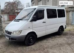 Mercedes-Benz Sprinter 2004 у Мелітополі