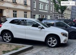 Внедорожник 5 дверей Mercedes-Benz GLA 2019 в Киеве