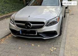 Седан Mercedes-Benz C-Класс 2015 в Киеве