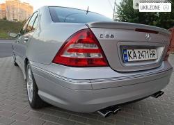 Седан Mercedes-Benz C-Класс II (W203) Рестайлинг 2005 в Киеве