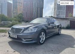 Седан Mercedes-Benz S-Класс V (W221) Рестайлінг 2010 у Києві