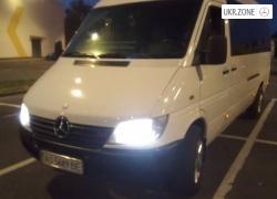 Mercedes-Benz Sprinter 2000 в Хусте