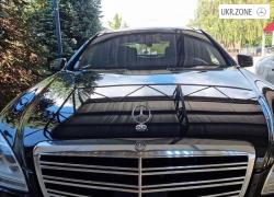 Седан Mercedes-Benz S-Класс V (W221) 2007 в Калуше