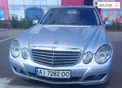 Седан Mercedes-Benz E-Класс III (W211, S211) Рестайлинг 2007 в Киеве