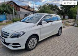 Хэтчбек 5 дверей Mercedes-Benz B-Класс II (W246) Рестайлинг 2014 в Запорожье
