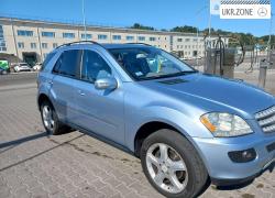 Внедорожник 5 дверей Mercedes-Benz M-Класс (ML) 2008 в Киеве