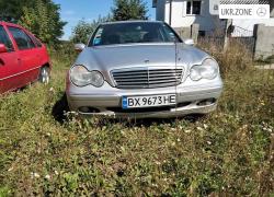 Седан Mercedes-Benz C-Класс 2001 в Хмельницком