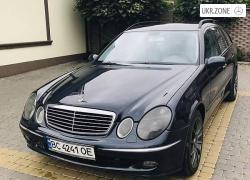 Универсал 5 дверей Mercedes-Benz E-Класс 2003 в Тульчине