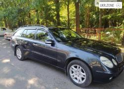 Универсал 5 дверей Mercedes-Benz E-Класс III (W211, S211) 2004 в Одессе