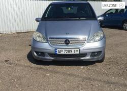 Mercedes-Benz A-Класс 2006 в Запорожье