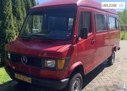 Mercedes-Benz Sprinter 1994 в Львове