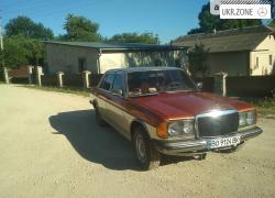 Mercedes-Benz E-Класс 1979 в Тернополе