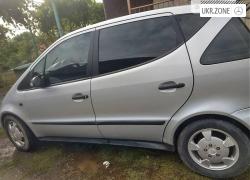 Хетчбек 5 дверей Mercedes-Benz A-Класс I (W168) Рестайлінг 2003 у Ужгороді