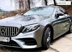 Купе Mercedes-Benz E-Класс V (W213, S213, C238) 2018 в Хмельницком