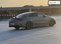 Внедорожник 5 дверей Mercedes-Benz GLA AMG 2021 в Киеве