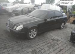 Седан Mercedes-Benz E-Класс 2002 в Коломые