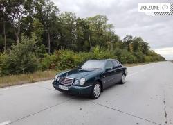 Седан Mercedes-Benz E-Класс II (W210, S210) 1998 в Житомире