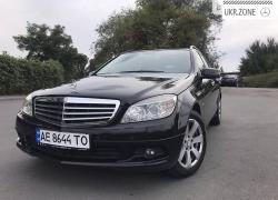 Универсал 5 дверей Mercedes-Benz C-Класс III (W204) 2010 в Днепре