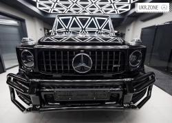 Внедорожник 5 дверей Mercedes-Benz G-Класс III (W463; W464) 2021 в Киеве