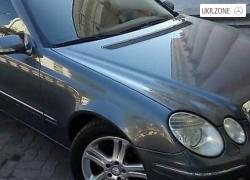 Универсал 5 дверей Mercedes-Benz E-Класс III (W211, S211) Рестайлинг 2007 в Косове