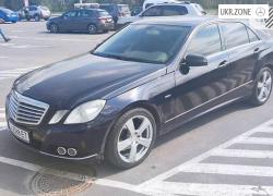 Седан Mercedes-Benz E-Класс IV (W212, S212, C207) 2010 в Хмельницком