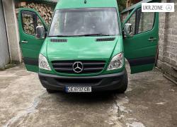 Микроавтобус пассажирский Mercedes-Benz Sprinter II (NCV 3) 2011 в Черновцах