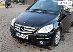 Хэтчбек 5 дверей Mercedes-Benz B-Класс I (W245) Рестайлинг 2010 в Белгород-Днестровском