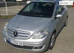Хэтчбек 5 дверей Mercedes-Benz B-Класс I (W245) 2007 в Киеве