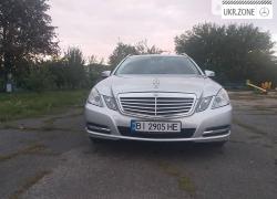 Универсал 5 дверей Mercedes-Benz E-Класс IV (W212, S212, C207) 2012 в Лубнах