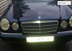 Седан Mercedes-Benz E-Класс 1997 в Харькове