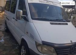 Mercedes-Benz Sprinter 2000 в Николаеве