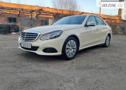 Седан Mercedes-Benz E-Класс IV (W212, S212, C207) Рестайлинг 2014 в Калуше