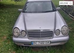 Mercedes-Benz E-Класс 1999 в Львове