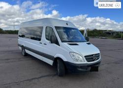 Mercedes-Benz Sprinter 2007 в Ужгороде